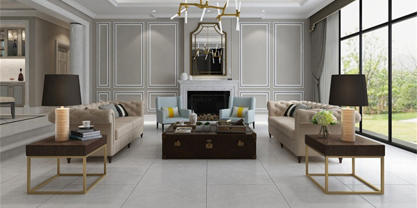 瓷磚的清潔問(wèn)題