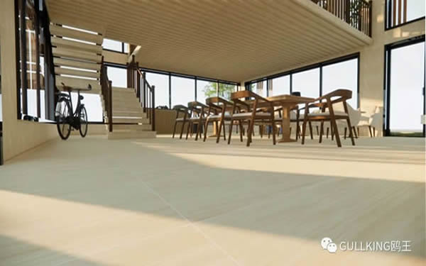 不一樣的原木風享受休閑自在的安靜與隨心所欲的放松