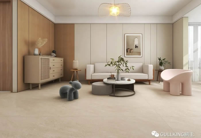 星云石 | 靜謐細膩中邂逅璀璨星云—GULLKING 鷗王磁磚