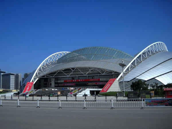 沈陽(yáng)奧體中心 Shenyang Olympic